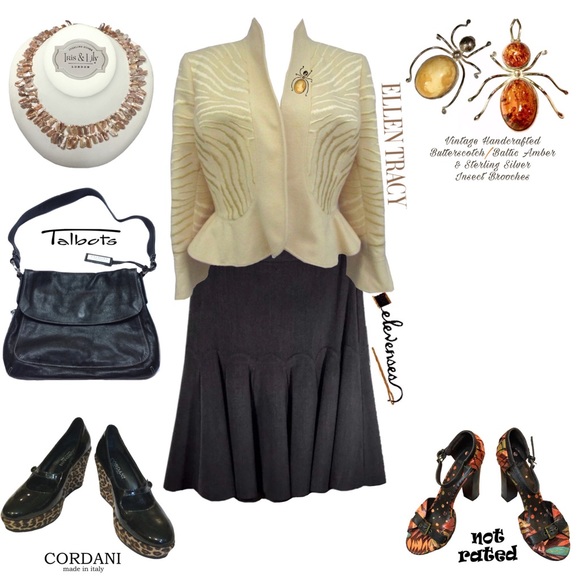 BCBGMaxAzria Chocolate Brown Wide Bottom Crop Pants, Year Round, Sz 4/Small, NWT - Picture 13 of 15